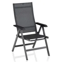 Kettler Basic Plus Premium Multipositionssessel 72 x 60,5 x