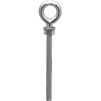 Nesling Ringschraube M8x100 silber