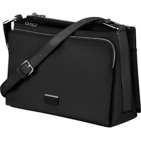 Samsonite Be-Her Umhängetasche M 30 cm schwarz