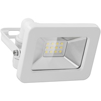 Goobay LED-Außenstrahler, 10 W - LED-Fluter, 10W, 850lm, 4000K,