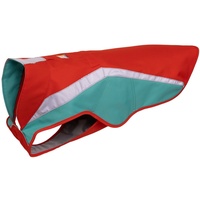 Ruffwear Lumenglow Hi-viz Hundejacke - Red Sumac - 2XS