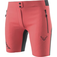 Dynafit Transalper Light Dynastretch Kurze Hose - Hot Coral