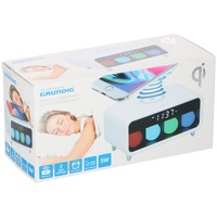 Grundig Wireless Charger mit Wecker und Stimmungslampe - 3