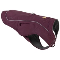 Ruffwear Overcoat Fuse Hundejacke - Purple Rain - XL