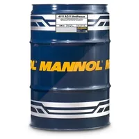Mannol Kühlerfrostschutz Kühlmittel Konzentrat AG11 blau