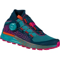 La Sportiva Cyklon Woman Storm Blue / Cherry Tomato