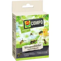 Compo Wespenfallen Köder NFP N 12 x 2 Stück