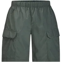 Jack Wolfskin Konstabler Kurze Hose - Slate Green 51