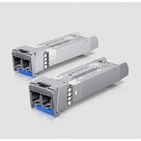 UBIQUITI networks Ubiquiti UACC-OM-SM-10G-D-20 - UACC-OM-SM-10G-D-20, Optisches Single-Mode-Modul mit
