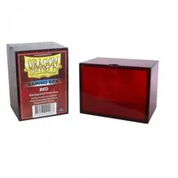 Dragon Shield Strongbox - Red