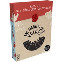Asmodee FIKA Editions, Im Namen des Volkes – Fall