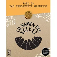 Asmodee Im Namen des Volkes - Fall 3: Das