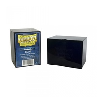 Dragon Shield Strongbox - Blue