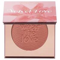 Zoeva VELVET LOVE BLUSH POWDER Blush 5.2 g Nude