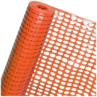Haga HaGa® Absperrzaun 1,2m x 10m Masche 50mm x