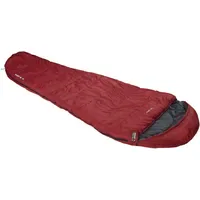 High Peak Trekker 300 Schlafsack - Red - Normal