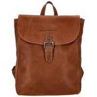The Chesterfield Brand Vermont Daypack Leder 34 cm braun