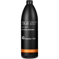 Tigi Rich Creme Activator 40 Vol 12% 1000 ml