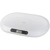 Topcom WG-2490 Babywaage WG-2490 digital Wägebereich (max.)=20kg Weiß