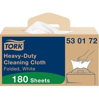 TORK Extra Starke Reinigungstücher Weiß W7, Einzeltuchentnahme, 1 x