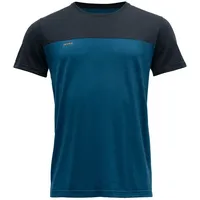 Devold of Norway Devold Herren T-Shirt Norang INK/FLOOD, XXL