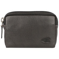 CAMEL ACTIVE Salo Schlüsseletui Leder 11 cm black Schwarz