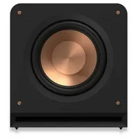 Klipsch RP-1200SW Ebenholz Aktiver Subwoofer 400 W