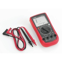 CIMCO Cimco, Multimeter, 111408 (CAT III 600V)