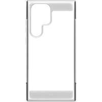 Hama Black Rock Air Robust Galaxy S23 Ultra (Transparent,
