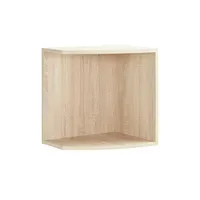 Möbel Kraft Aufsatz ¦ holzfarben ¦ Maße (cm): B: