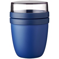 MEPAL Ellipse Lunchpot vivid blue 0,7 l