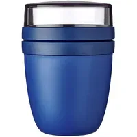 Mepal Ellipse Lunchpot vivid blue 0,7 l
