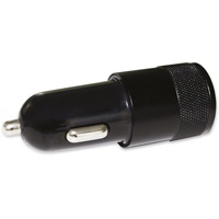 IWH Quick Dual USB-C® Auto Ladestecker 3A Belastbarkeit Strom