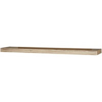 Sconto Wandboard ¦ holzfarben ¦ Maße (cm): B: 150