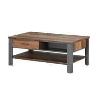 Sconto Couchtisch ¦ holzfarben ¦ Maße (cm): B: 110