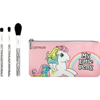 Catrice My Little Pony Brush Set, 3xBrushes 3 Stück