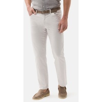 Brax 5-Pocket-Jeans Cadiz Ultralight Flachgewebe Baumwoll-Stretch, superleicht beige 40