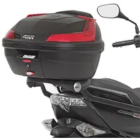 GIVI Topcase-Träger Für Monolock Koffer - Black - One