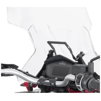 GIVI Halterung zur Montage am Windschild für Navi für
