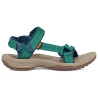 Teva Terra Fi Lite Damen waves/cadium green 36