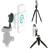 Hama MagPod Handy-Halterung schwarz