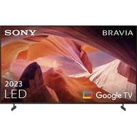 Sony KD-85X80L Google TV 2023