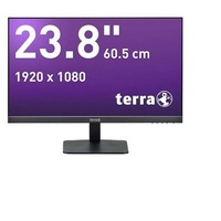 WORTMANN AG TERRA 2427W black HDMI, DP GREENLINE PLUS