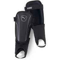 Puma King IS Ankle schwarz - Puma Black-Puma silver