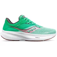 Saucony Ride 16 Damen Sprig/Peony 38,5