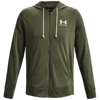 Under Armour Rival Terry Sweatjacke Herren 390 marine od