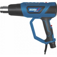 Dedra 3-in-1-Unkrautpistole 2000 W - DED7975
