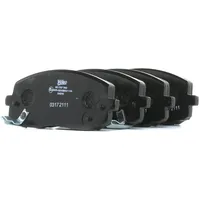 Valeo Bremsbelagsatz, Scheibenbremse