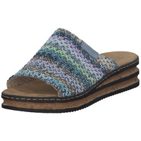 Rieker 62968 multi-himmelblau 39