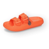 Dockers Pantolette - orange, 40